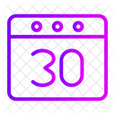 Tuesday 2022 Party Icon