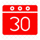 Day 30  Icon