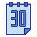 Calendar Days Date Calendar Icon