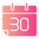 Day 30  Icon