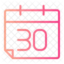 Day 30  Icon