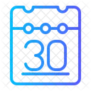 Day 30  Icon