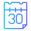 Day 30  Icon