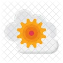 Day Cloudy Day Sunny Day Icon