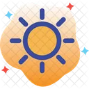 Day Daylight Sun Icon