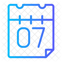 Day 7  Icon