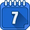 Day 7  Icon