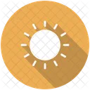 Day Summer Sun Icon