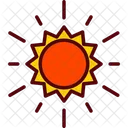 Day Daylight Sun Icon