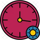 Day Availability Daily Routine Icon