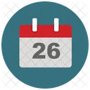 Day Calender Meeting Icon