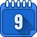 Day 9  Icon
