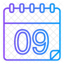 Day 9  Icon