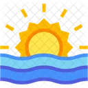 Day Climate Sun Icon