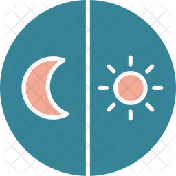 Day And Night  Icon