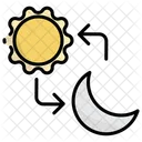 Day and night  Icon