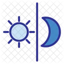 Day and night  Icon