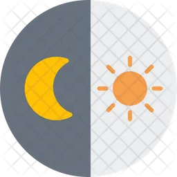 Day And Night  Icon