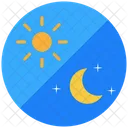 Day And Night  Icon
