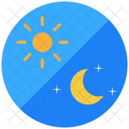 Day And Night  Icon