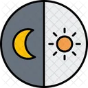 Day And Night Day Night Icon