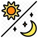 Day and night  Icon