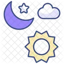 Day And Night  Icon