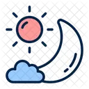 Day Night Time Icon