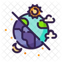 Space Outer Space Astronomy Icon