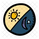 Day And Night  Icon