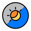 Day And Night  Icon