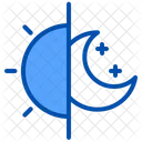 Day And Night  Icon
