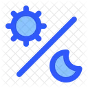 Day And Night  Icon