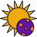 Asset Space Galaxy Icon