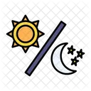 Day And Night  Icon