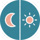 Day And Night Day Night Icon