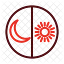 Day And Night  Icon