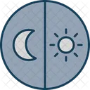 Day And Night Day Night Icon