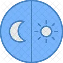 Day And Night Day Night Icon