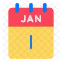 Day Calendar  Icon