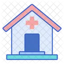 Day Clinic Clinic Medical アイコン
