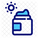 Day Cream Skin Care Icon