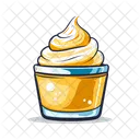 Cream Cosmetics Beauty Icon