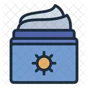 Day Cream  Icon