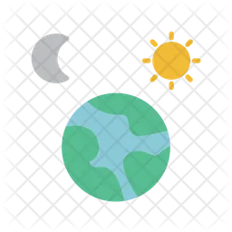 Day Cycle  Icon