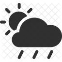 Iconspace Day Drizzle And Windy Px Icon
