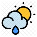 Sky Weather Cold Icon