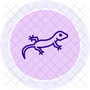 Day gecko  Icon