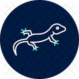 Day gecko  Icon