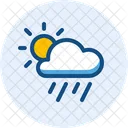 Day Heavy Rain  Icon
